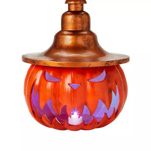Color-Changing Hanging Pumpkin Light