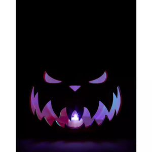 Color-Changing Hanging Pumpkin Light