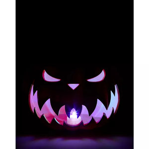 Color-Changing Hanging Pumpkin Light