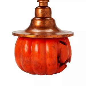 Color-Changing Hanging Pumpkin Light