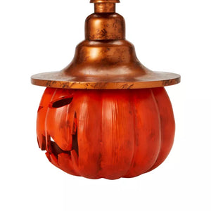 Color-Changing Hanging Pumpkin Light