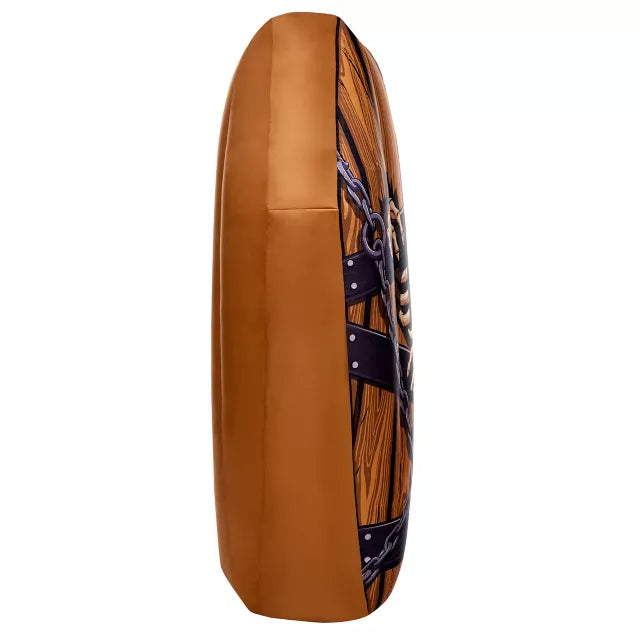 5.7 Ft Light-Up Coffin Inflatable Decoration