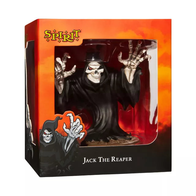 Jack the Reaper Statue