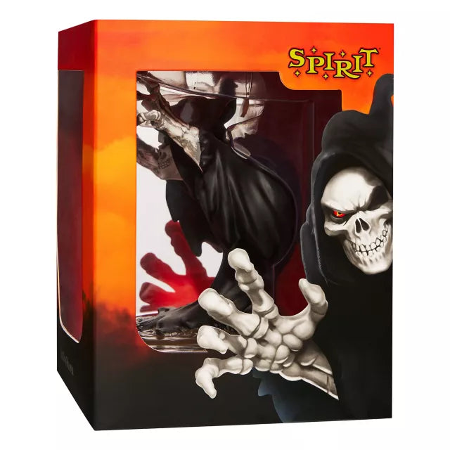 Jack the Reaper Statue