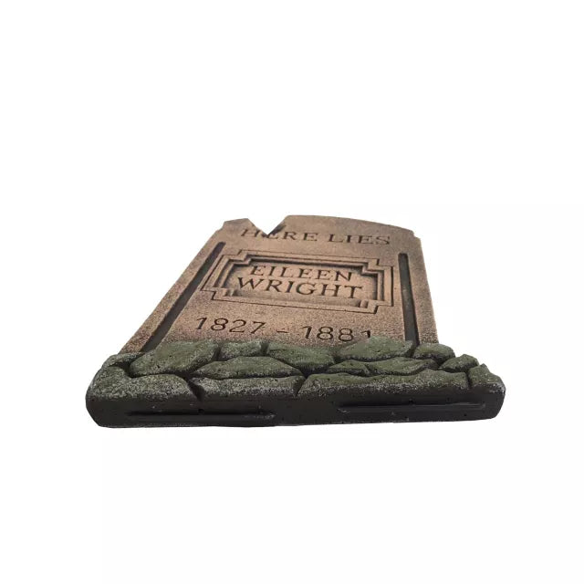 15 Inch Eileen Wright Tombstone