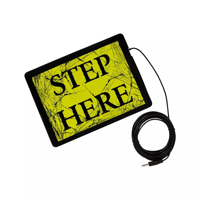 Step Pad Animatronic Activator