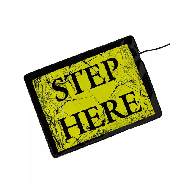 Step Pad Animatronic Activator