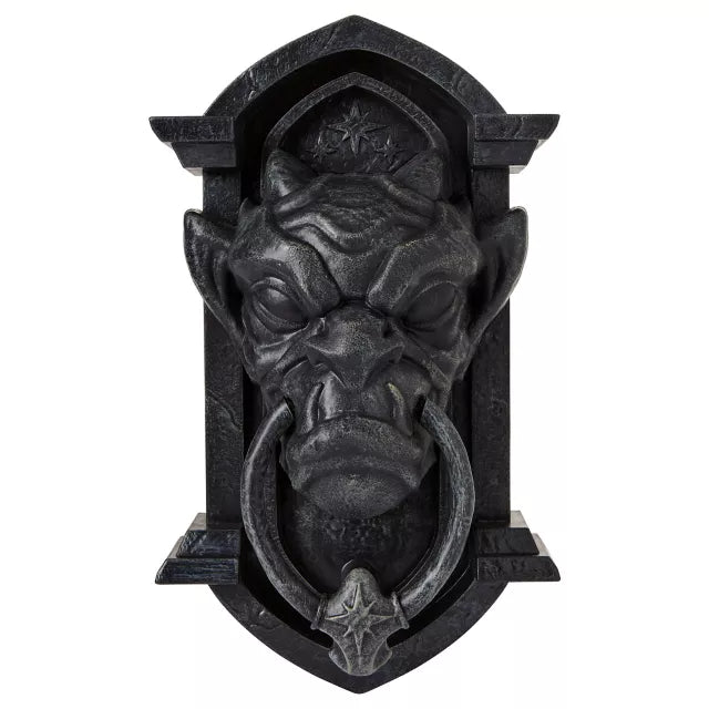 Gargoyle Door Knocker
