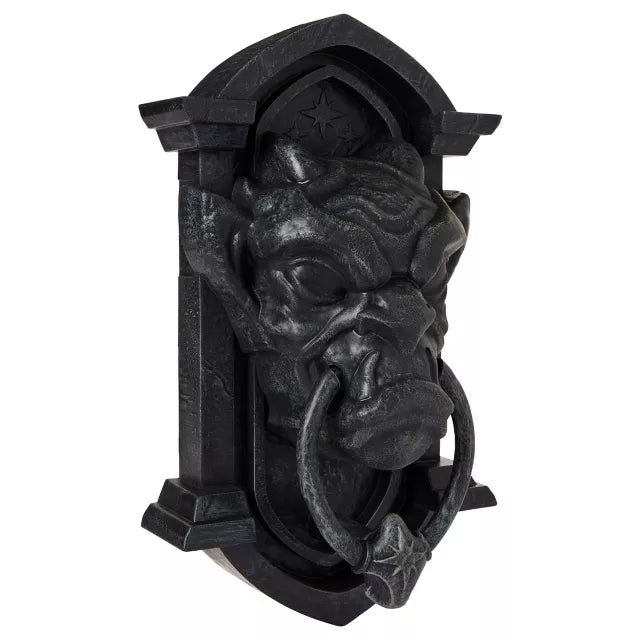 Gargoyle Door Knocker