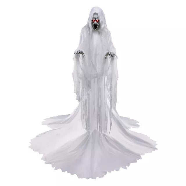7 Ft Emmeline Animatronic