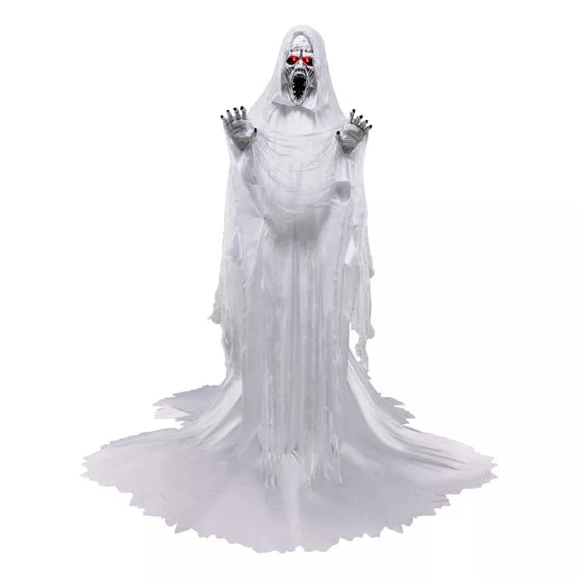 7 Ft Emmeline Animatronic