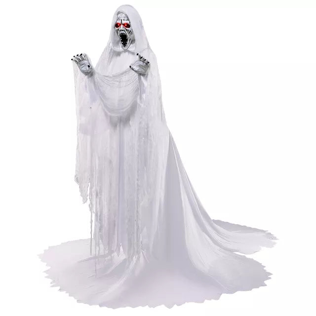 7 Ft Emmeline Animatronic
