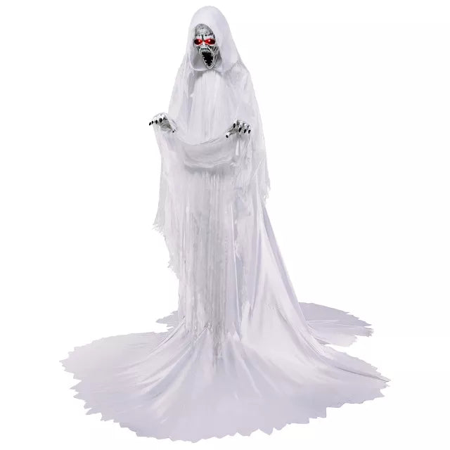 7 Ft Emmeline Animatronic