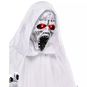 7 Ft Emmeline Animatronic