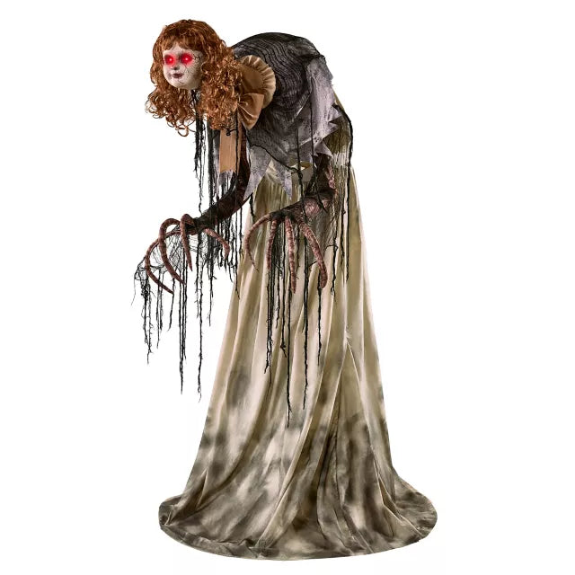 7 Ft Darling Dolly Animatronic