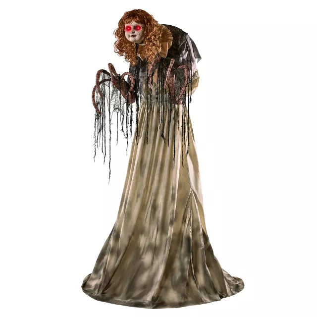 7 Ft Darling Dolly Animatronic