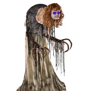 7 Ft Darling Dolly Animatronic