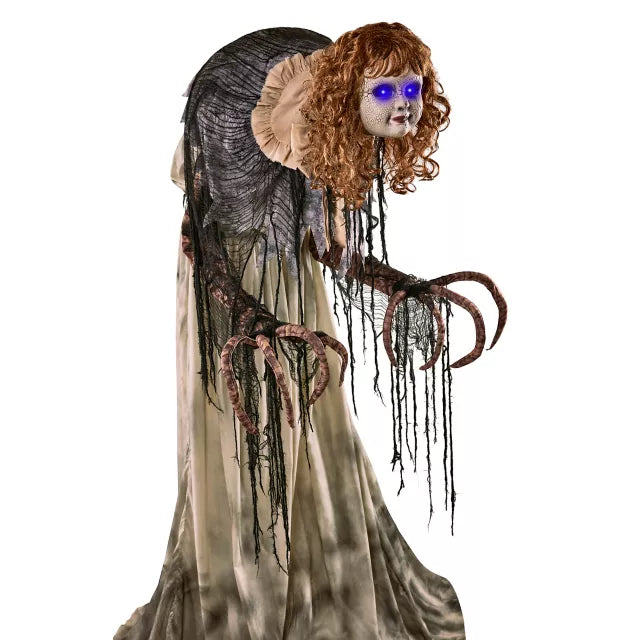 7 Ft Darling Dolly Animatronic