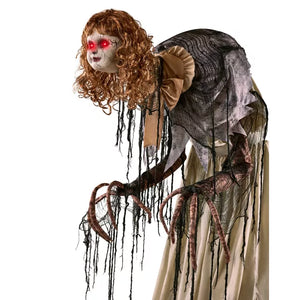 7 Ft Darling Dolly Animatronic