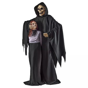 6 Ft 6 In The Black Heart Animatronic