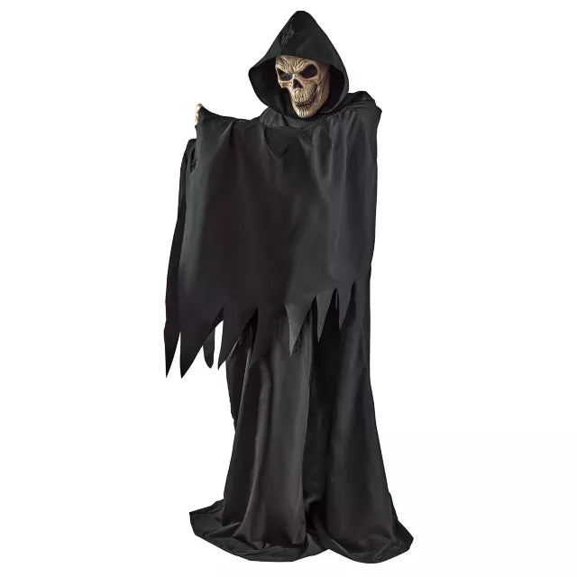6 Ft 6 In The Black Heart Animatronic