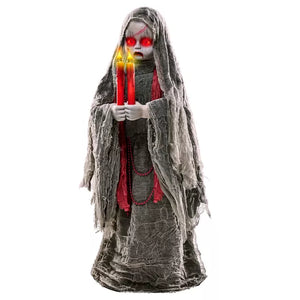 3 Ft Grave Watcher Animatronic