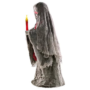 3 Ft Grave Watcher Animatronic