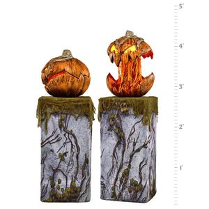3 Ft 8 In Gourdo Animatronic