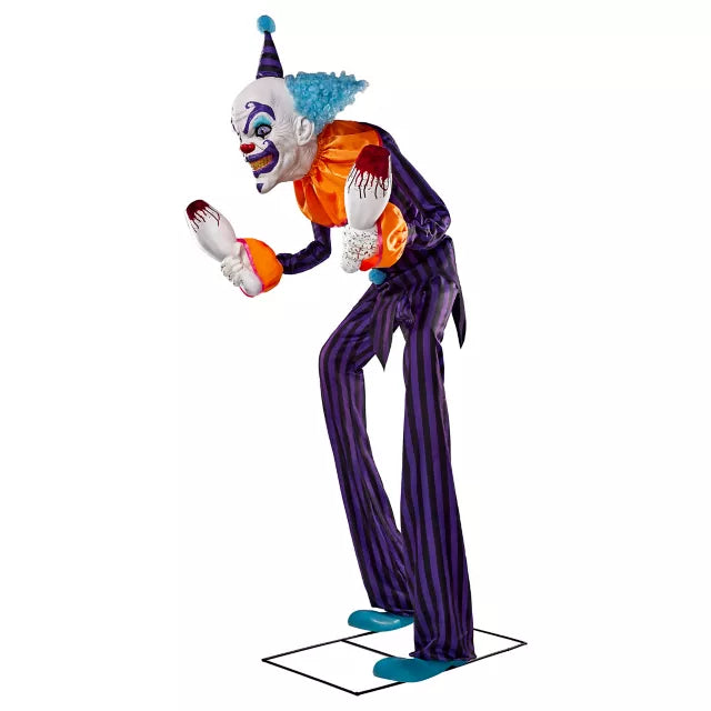 7 Ft 9 In Stilts Animatronic