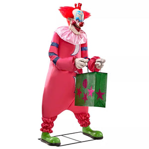 7 Ft 2 In Slim Animatronic – Killer Klowns from Outer Space