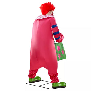 7 Ft 2 In Slim Animatronic – Killer Klowns from Outer Space