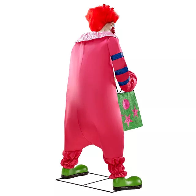 7 Ft 2 In Slim Animatronic – Killer Klowns from Outer Space