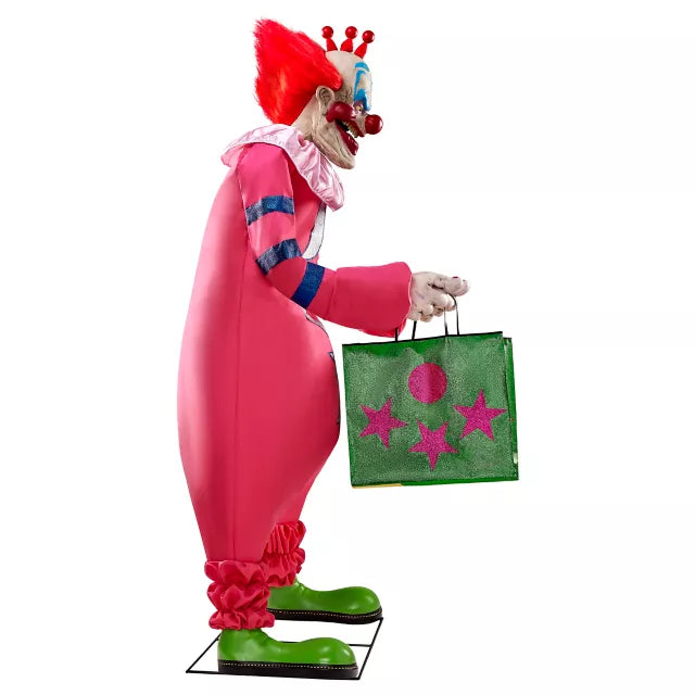 7 Ft 2 In Slim Animatronic – Killer Klowns from Outer Space