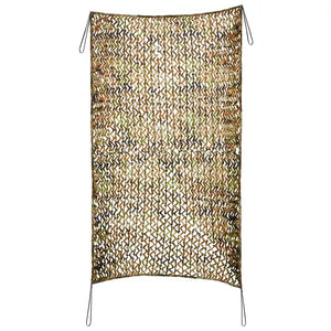 Camo Netting Decoration
