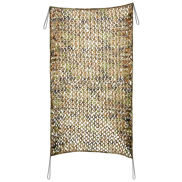 Camo Netting Decoration