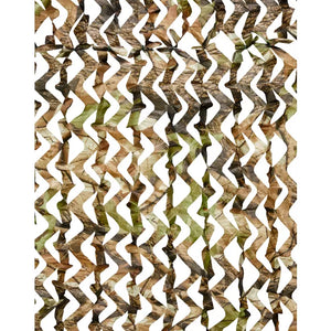 Camo Netting Decoration