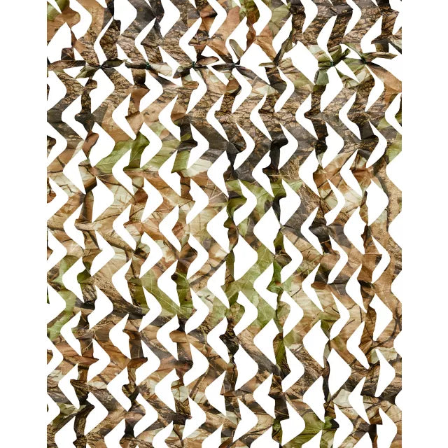 Camo Netting Decoration