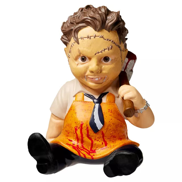 Leatherface Horror Babies ® Static Prop - The Texas Chainsaw Massacre