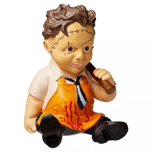 Leatherface Horror Babies ® Static Prop - The Texas Chainsaw Massacre