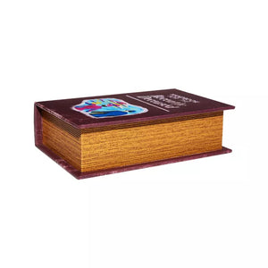 Handbook for The Recently Deceased Trinket Box - Beetlejuice