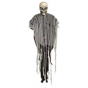 3 Ft Hanging Stretched Face Head