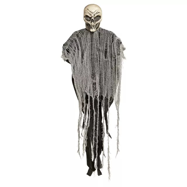 3 Ft Hanging Stretched Face Head
