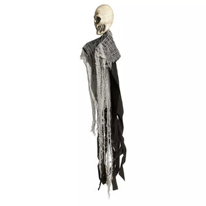 3 Ft Hanging Stretched Face Head