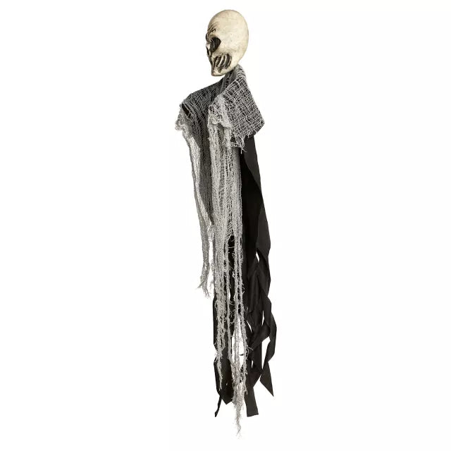3 Ft Hanging Stretched Face Head