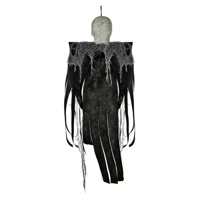 3 Ft Hanging Stretched Face Head