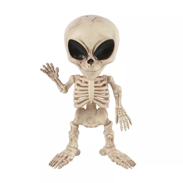 Skeleton Alien