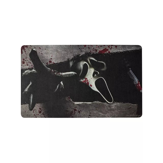 Ghost Face Doormat