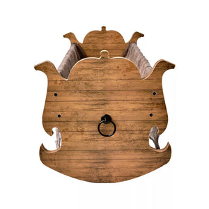 Zombie Babies ™ Haunted Cradle