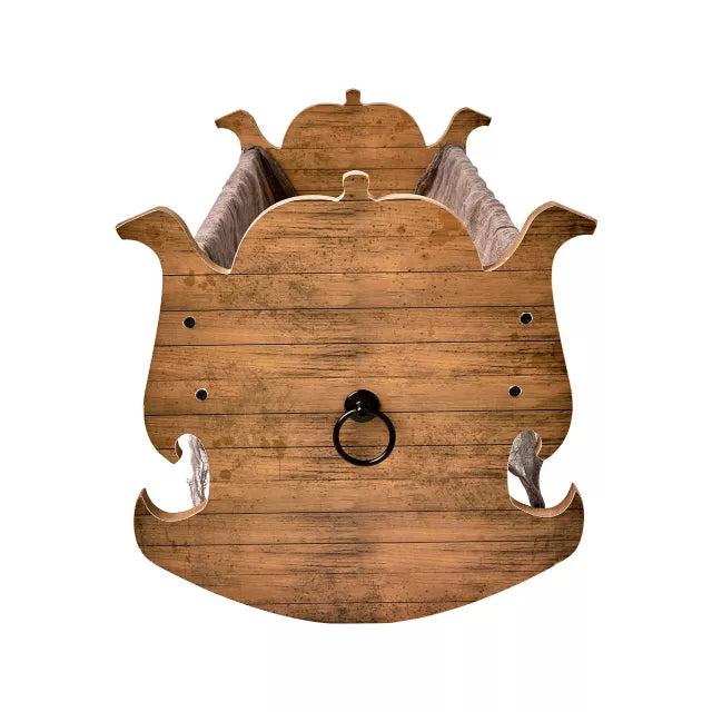 Zombie Babies ™ Haunted Cradle