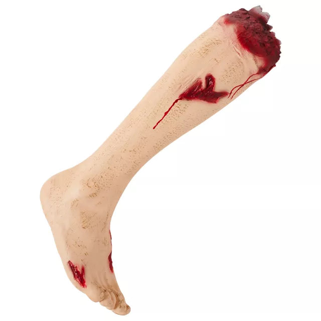 Severed Leg Decoration